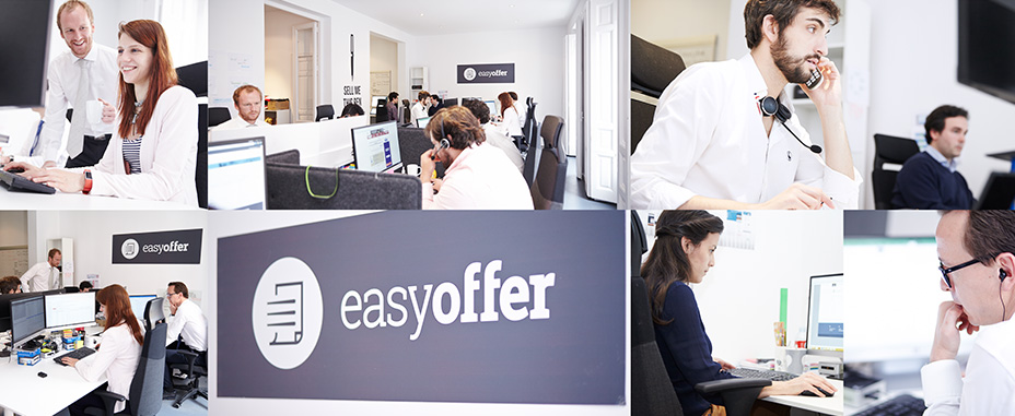Equipo Easyoffer